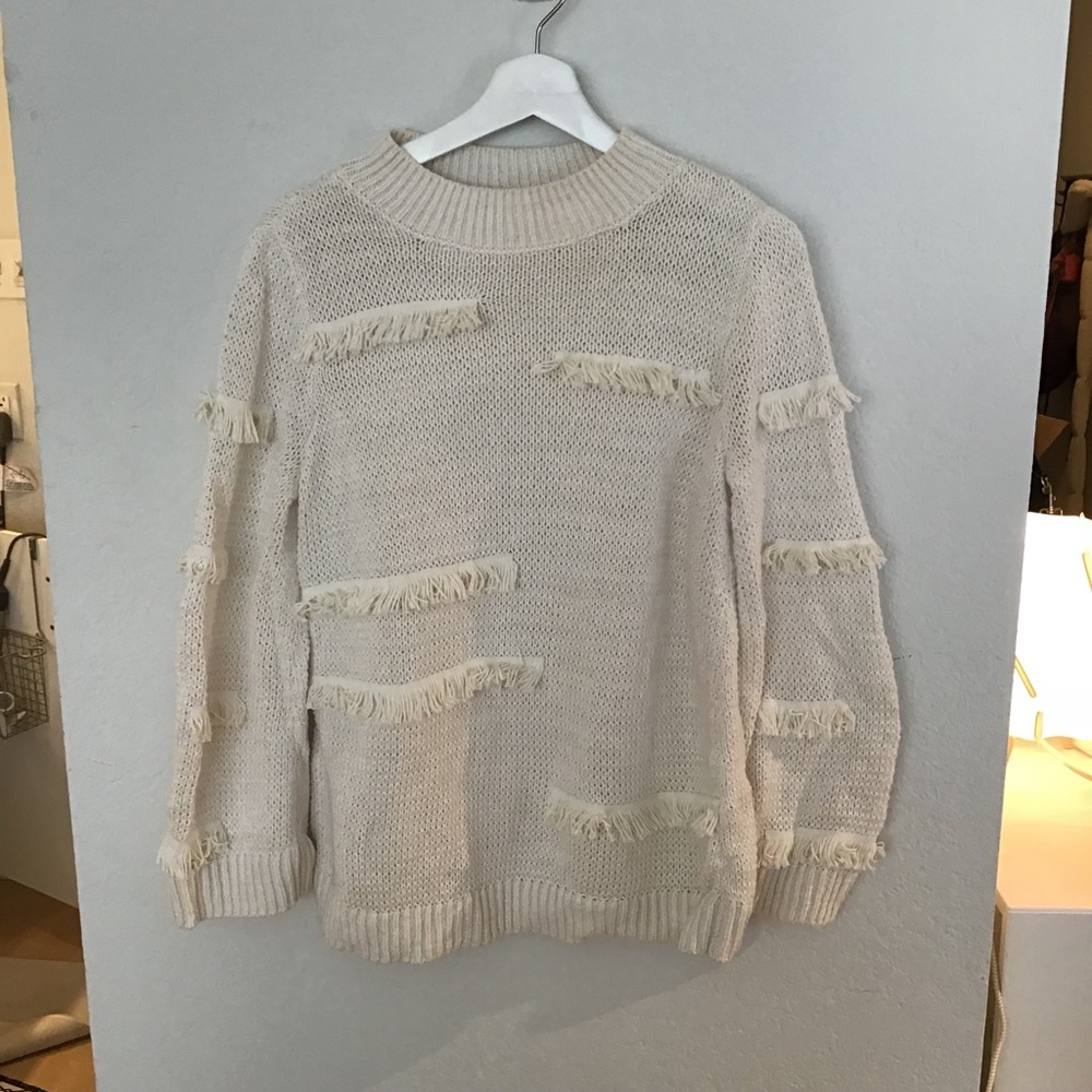 Loft sweater